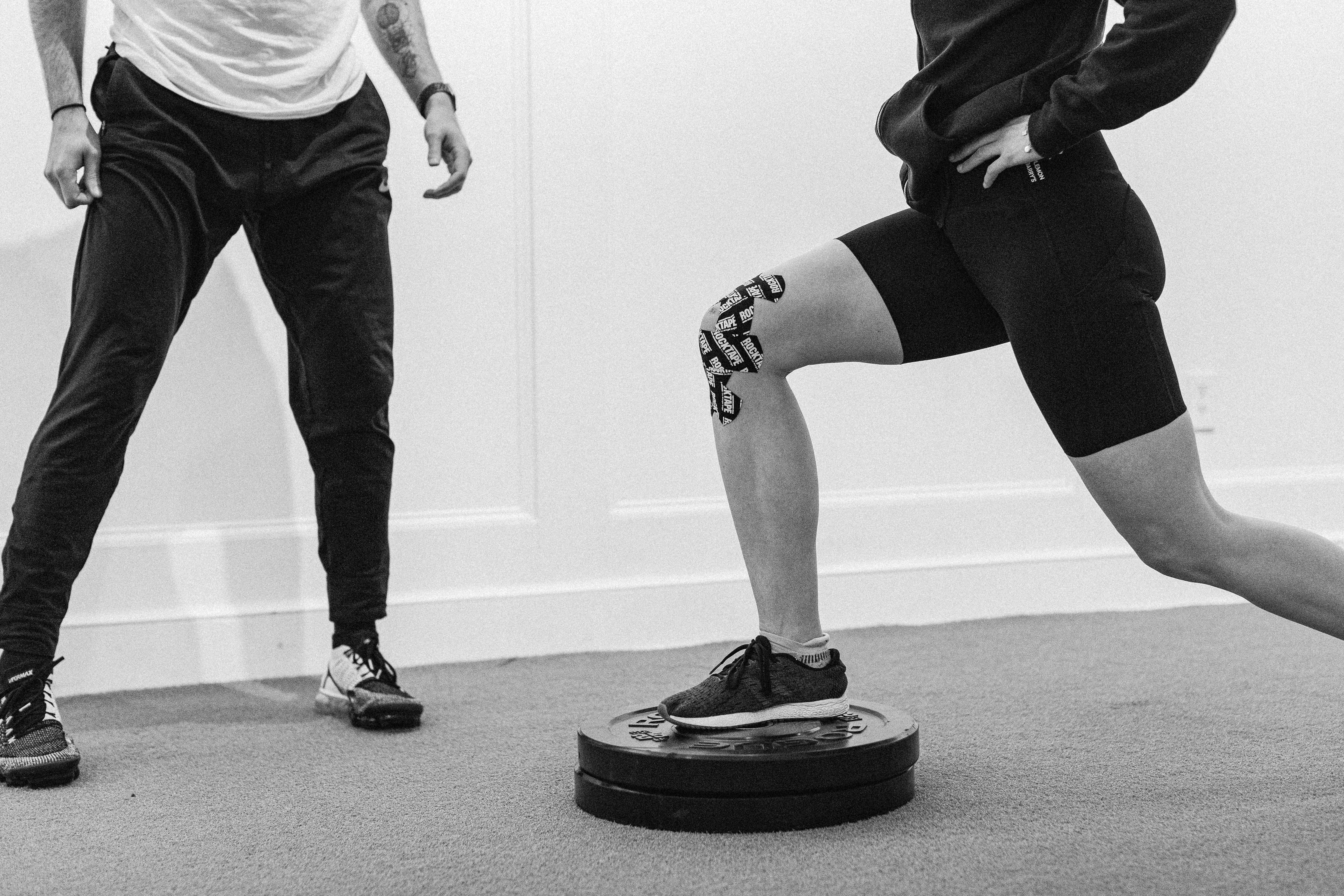 Physical Therapy & Coaching For Every Goal Physical Therapy & Coaching For Every Goal