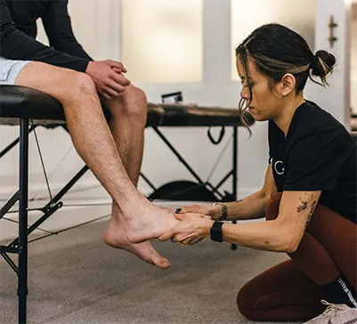 physical therapy