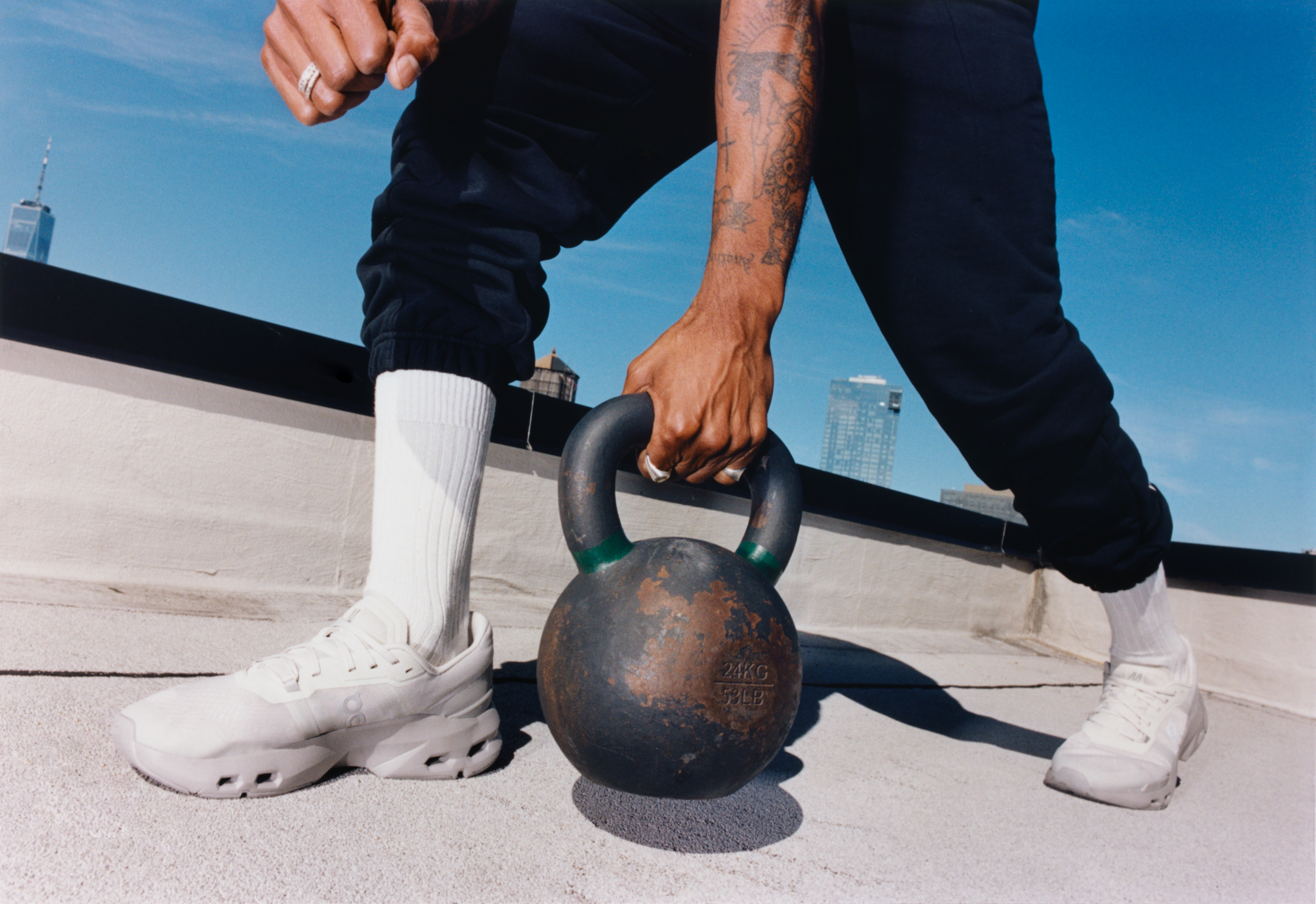 Kettlebell